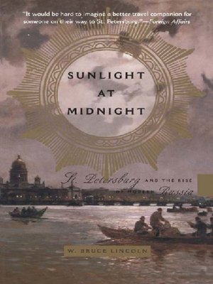 cover image of Sunlight at Midnight